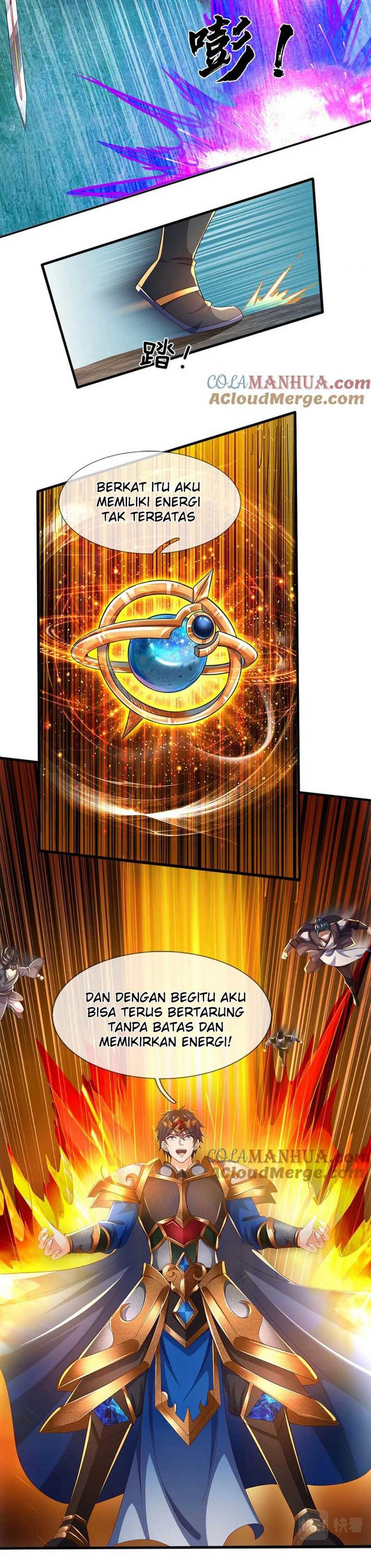 Star Sign In To Supreme Dantian
