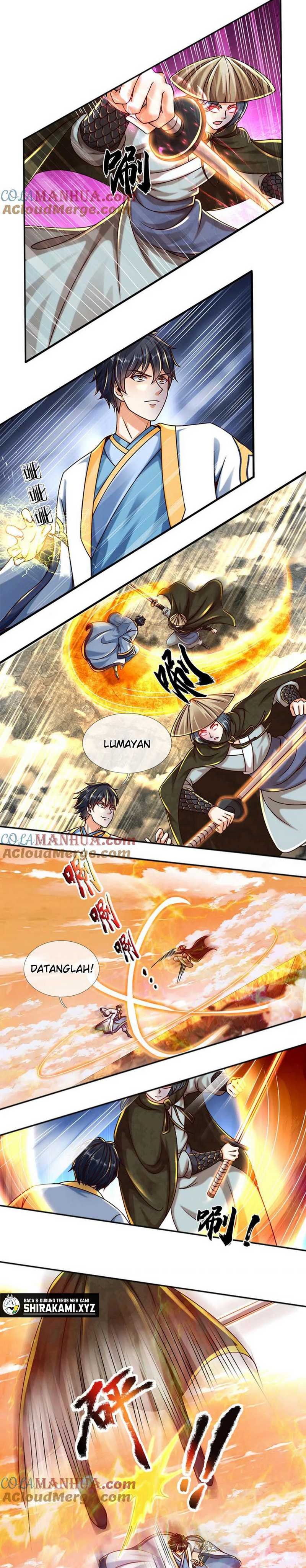 Star Sign In To Supreme Dantian