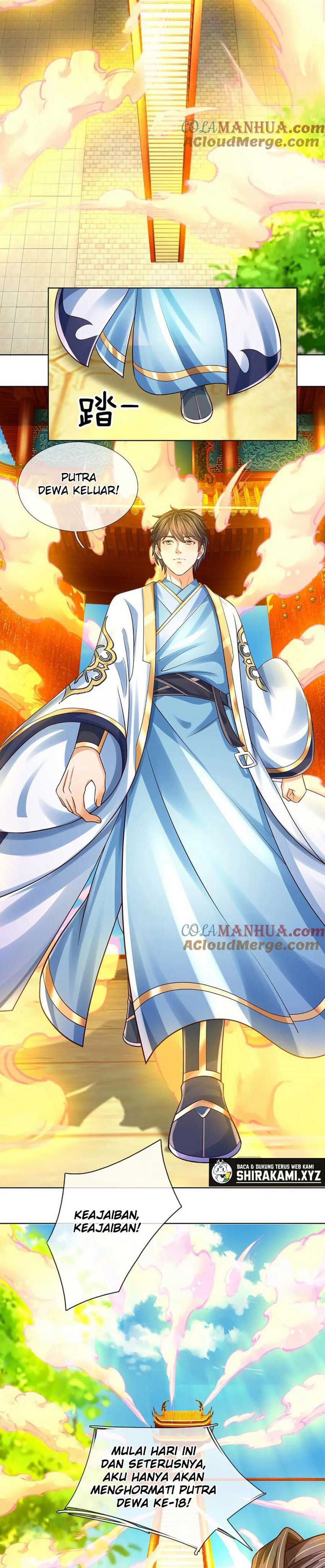 Star Sign In To Supreme Dantian