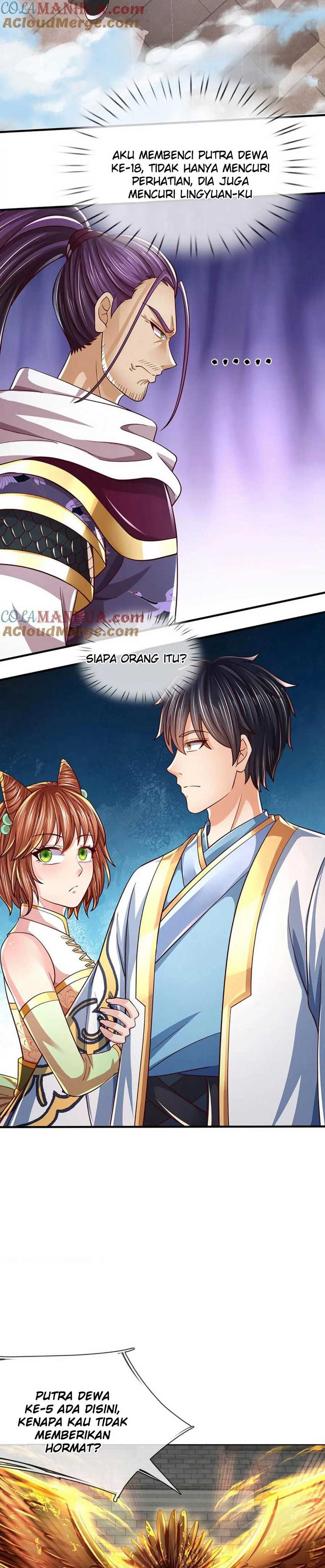Star Sign In To Supreme Dantian