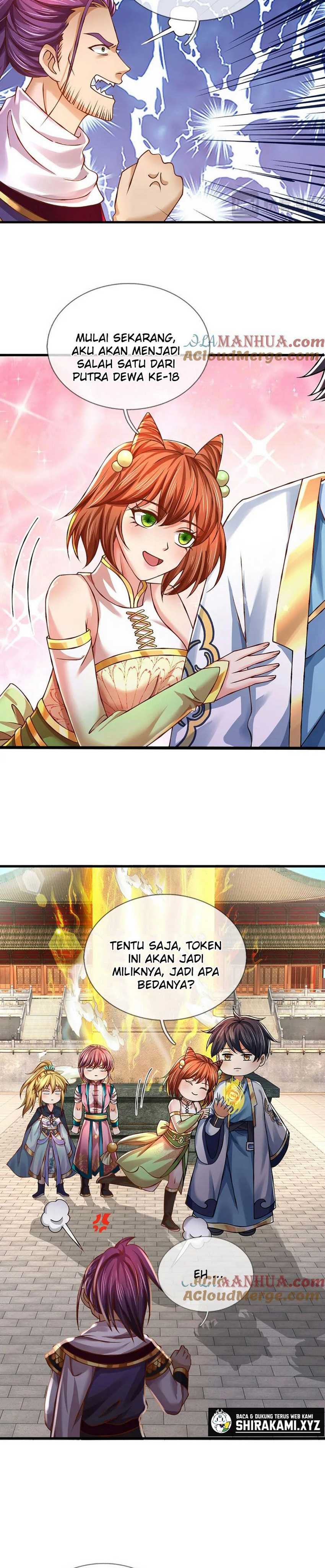 Star Sign In To Supreme Dantian