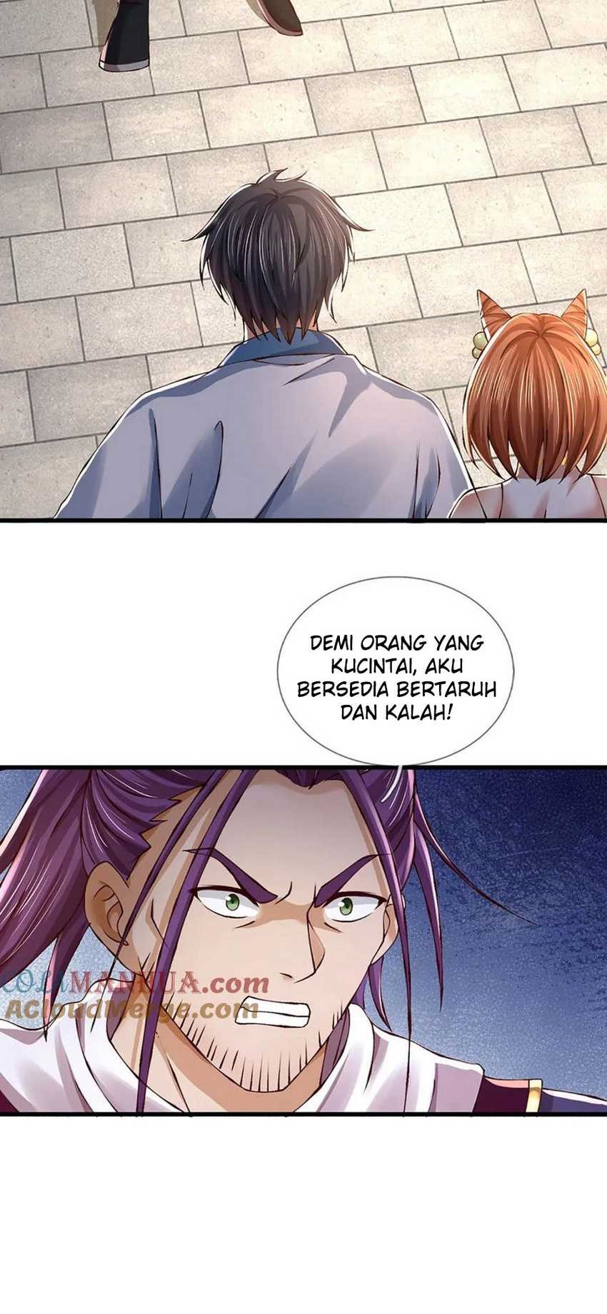 Star Sign In To Supreme Dantian