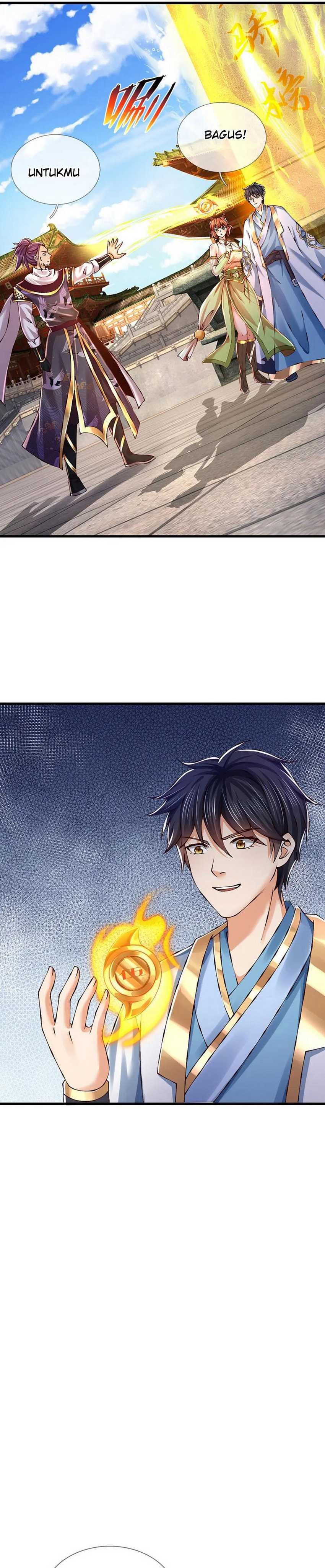 Star Sign In To Supreme Dantian