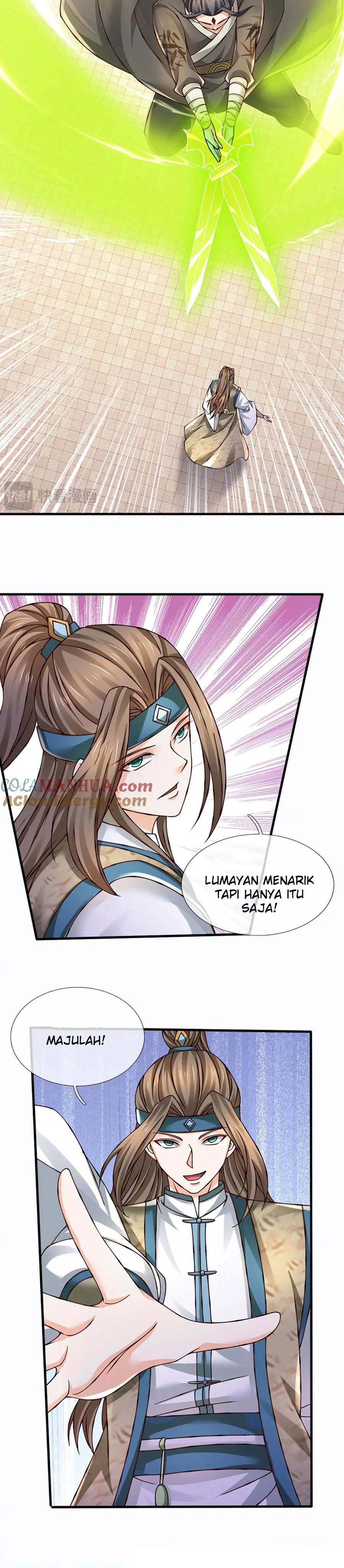 Star Sign In To Supreme Dantian