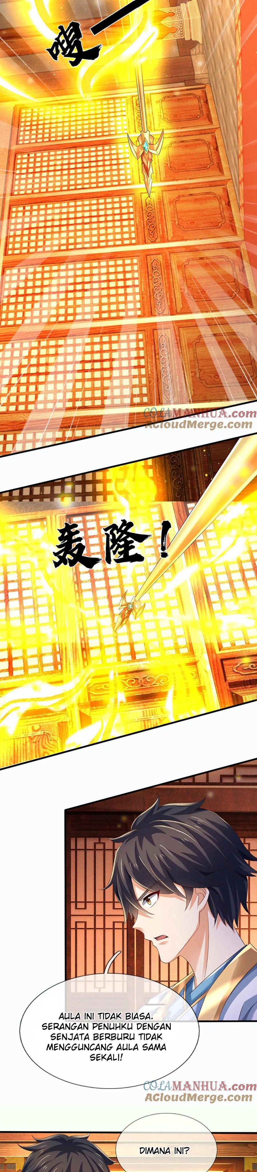 Star Sign In To Supreme Dantian