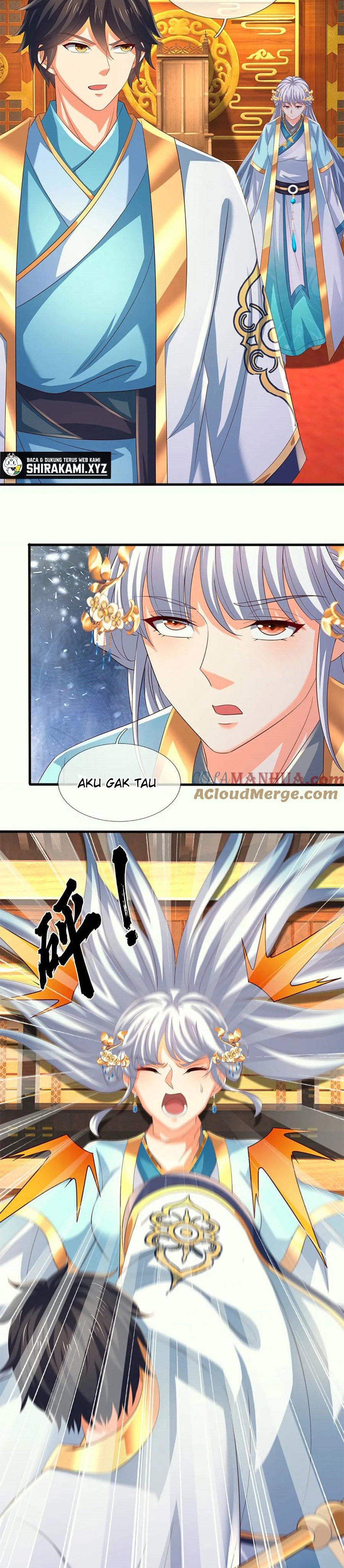 Star Sign In To Supreme Dantian