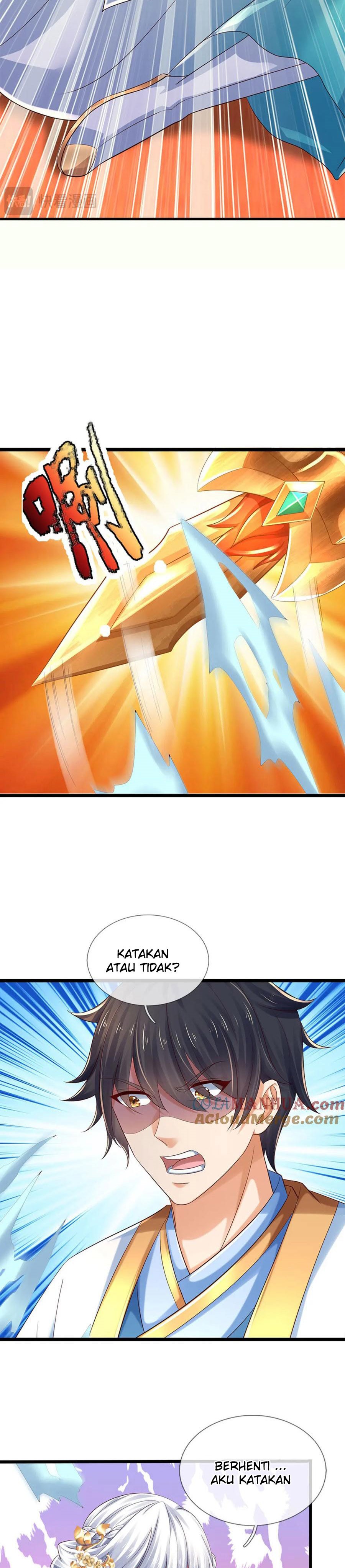 Star Sign In To Supreme Dantian