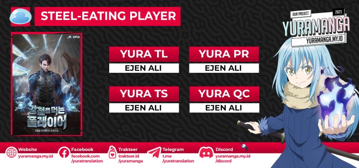 Steel-Eating Player