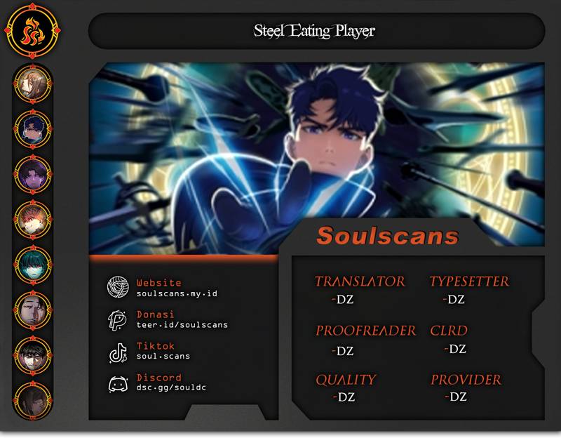 Steel-Eating Player