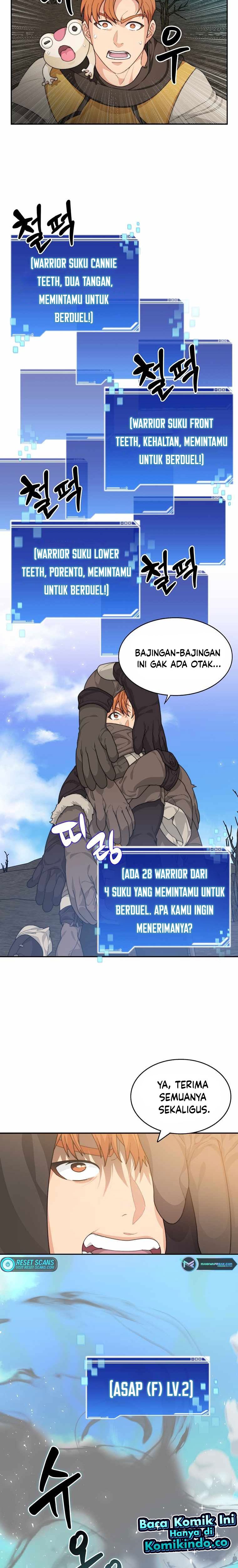 Stuck in the Tower