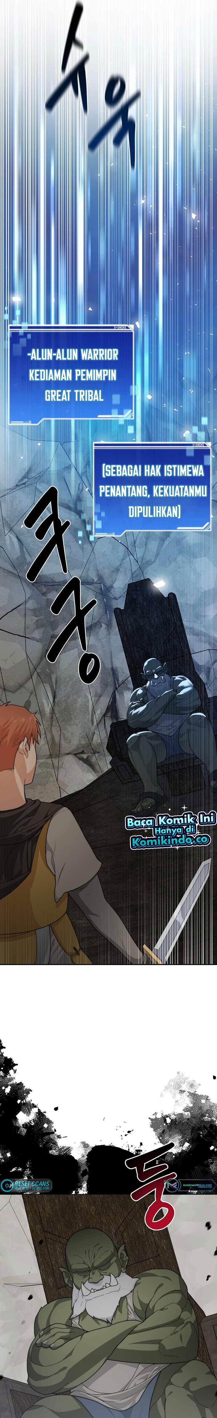 Stuck in the Tower