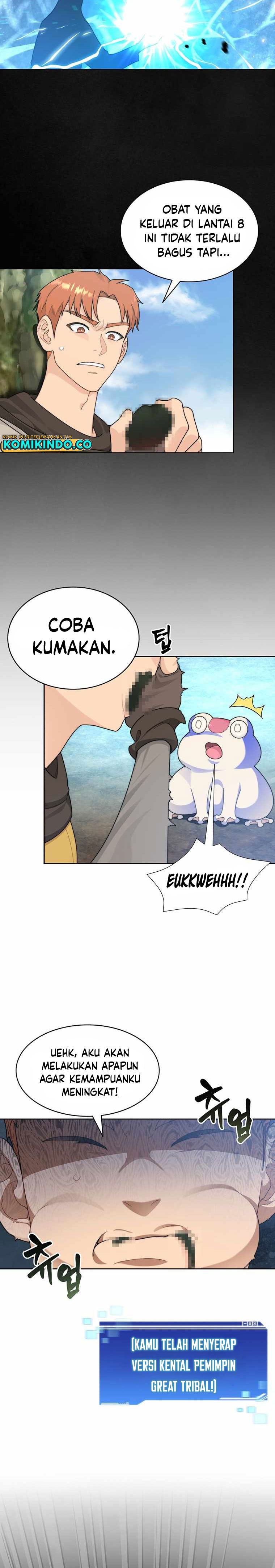 Stuck in the Tower