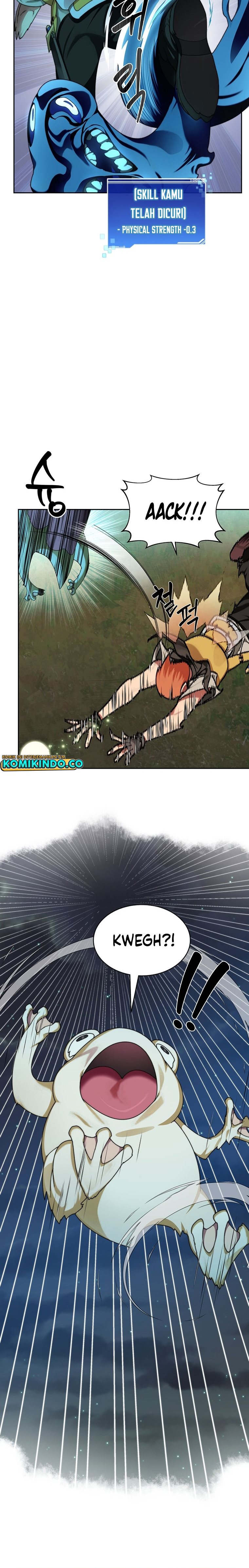 Stuck in the Tower