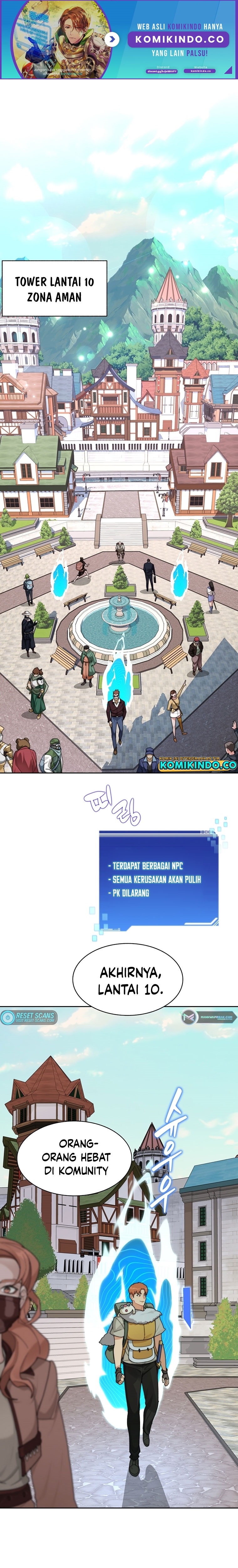 Stuck in the Tower