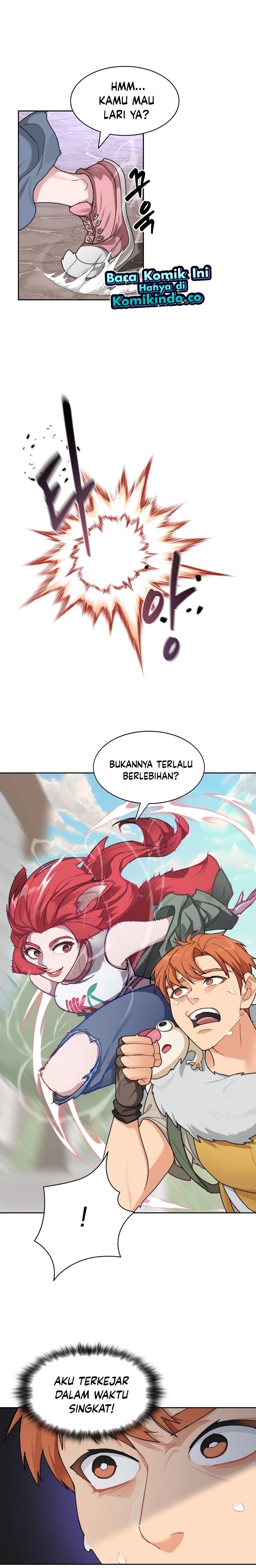 Stuck in the Tower