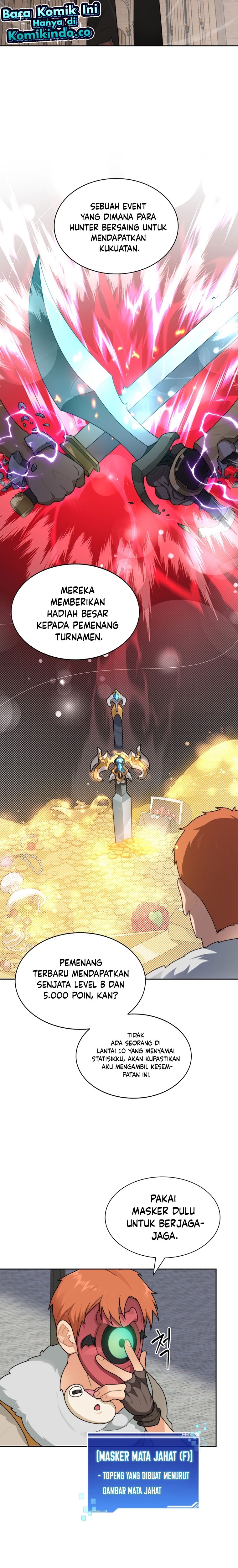 Stuck in the Tower