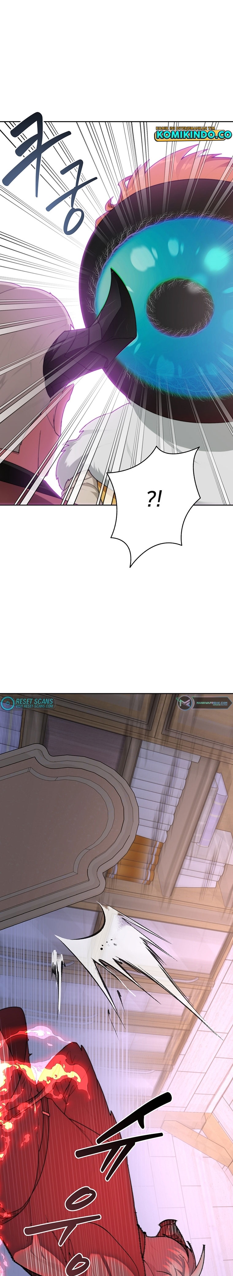 Stuck in the Tower