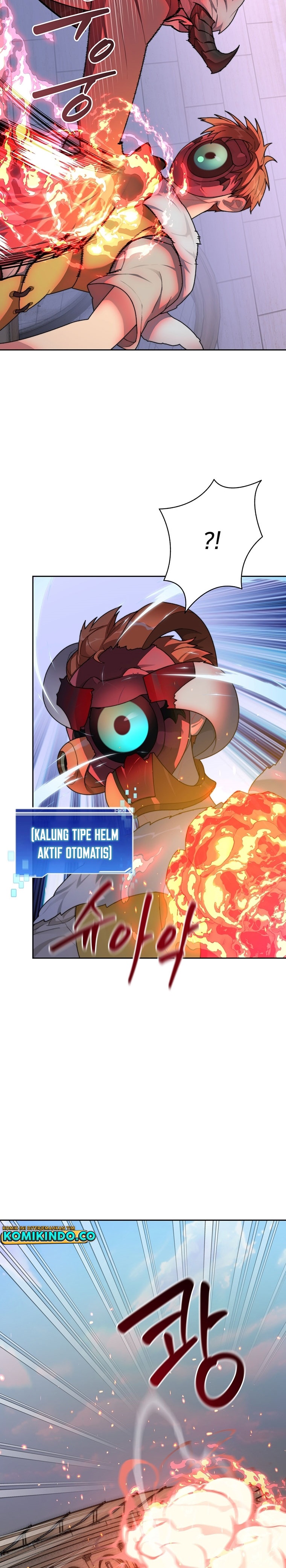 Stuck in the Tower
