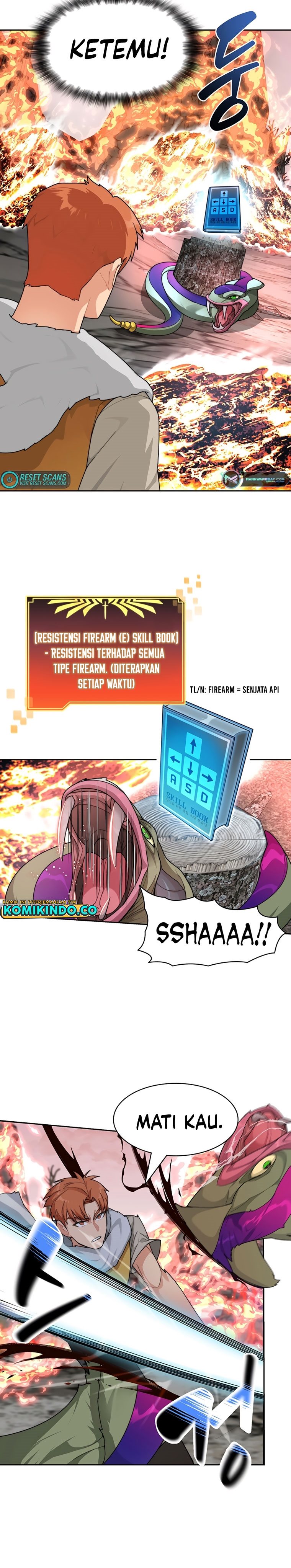 Stuck in the Tower