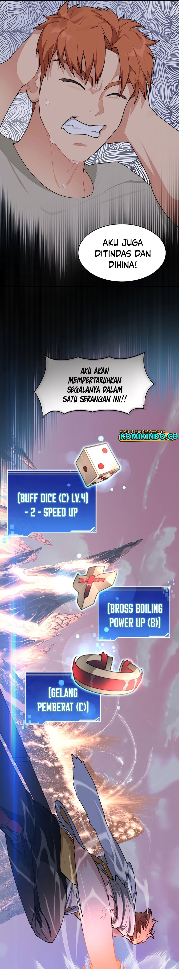 Stuck in the Tower