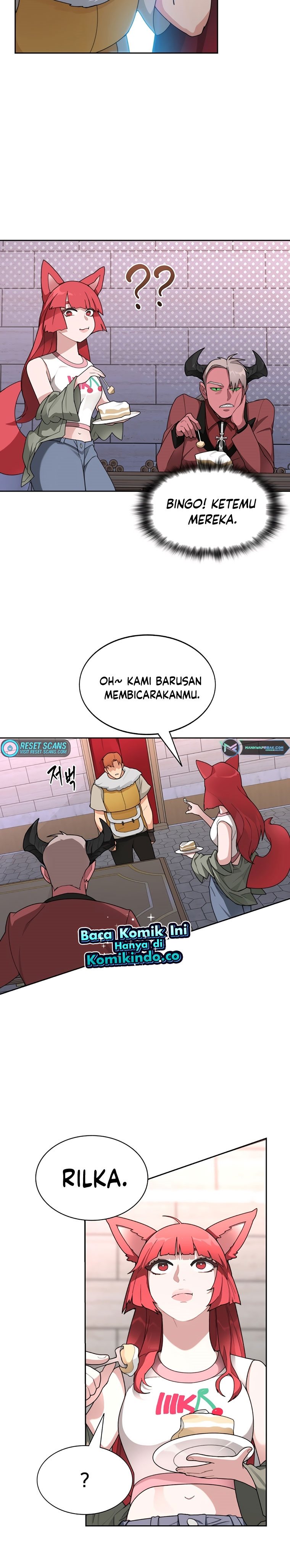 Stuck in the Tower