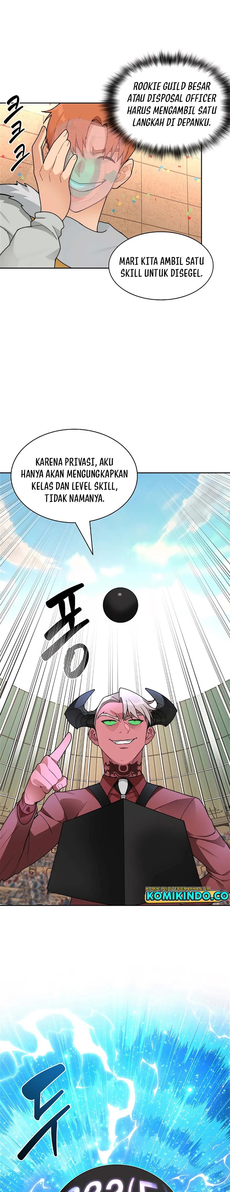 Stuck in the Tower