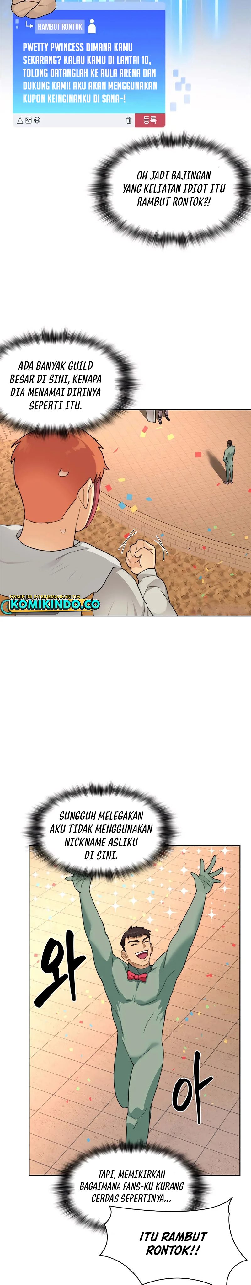 Stuck in the Tower