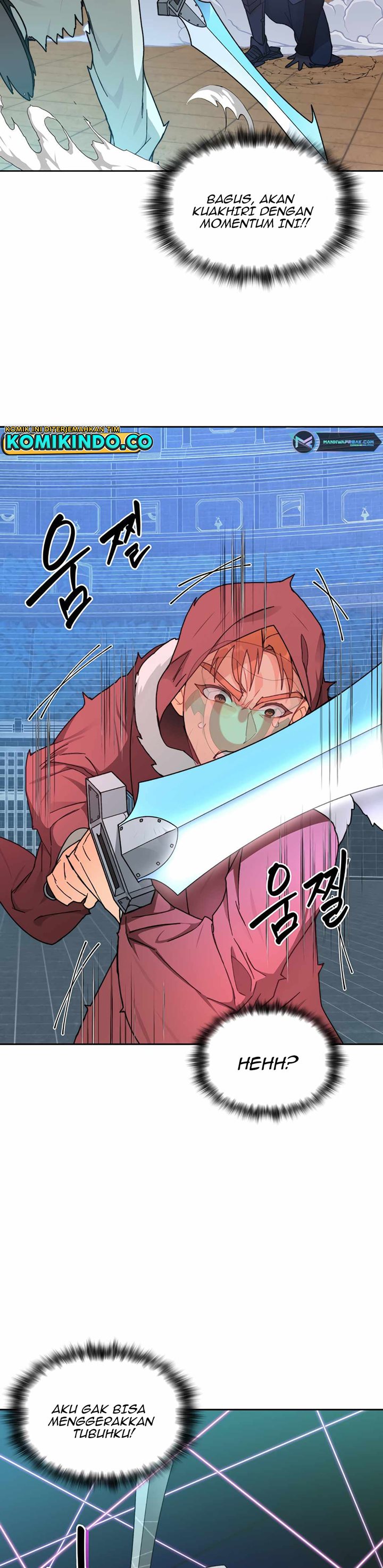 Stuck in the Tower