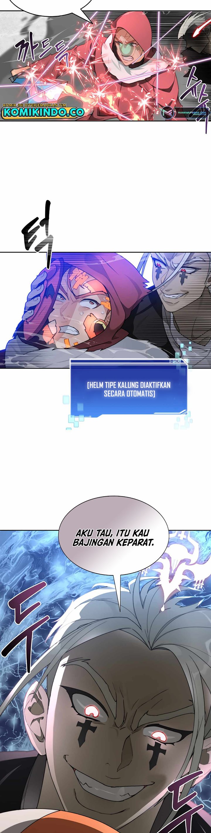 Stuck in the Tower
