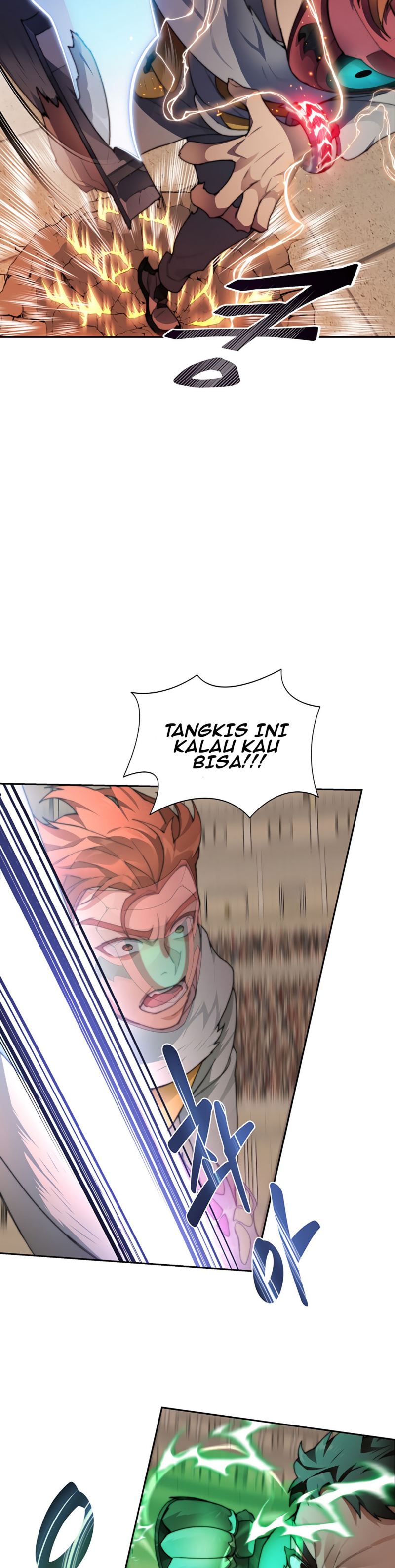 Stuck in the Tower