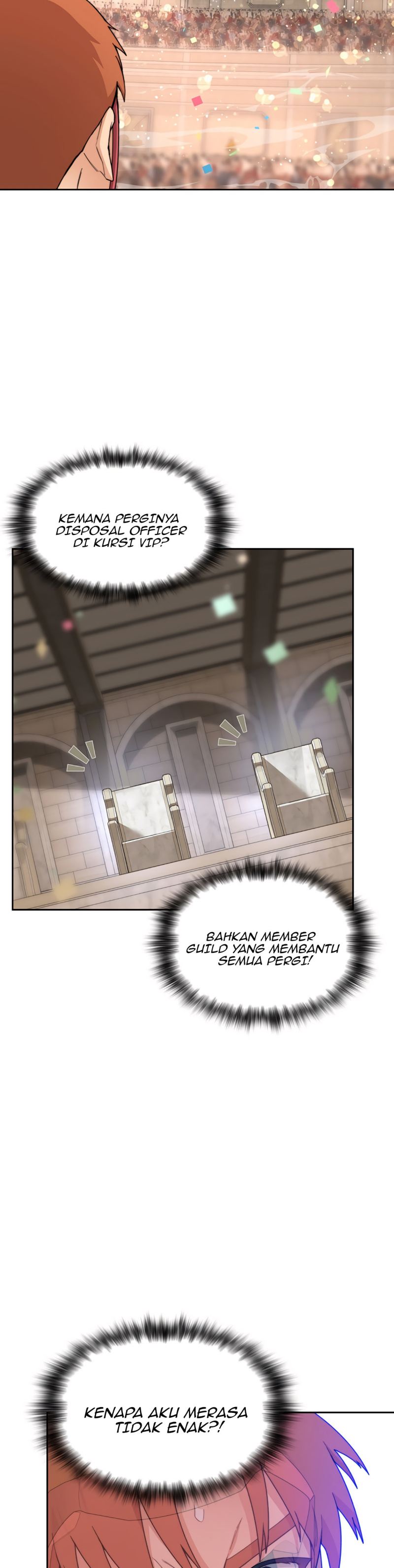 Stuck in the Tower