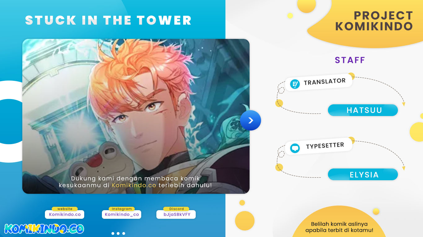Stuck in the Tower