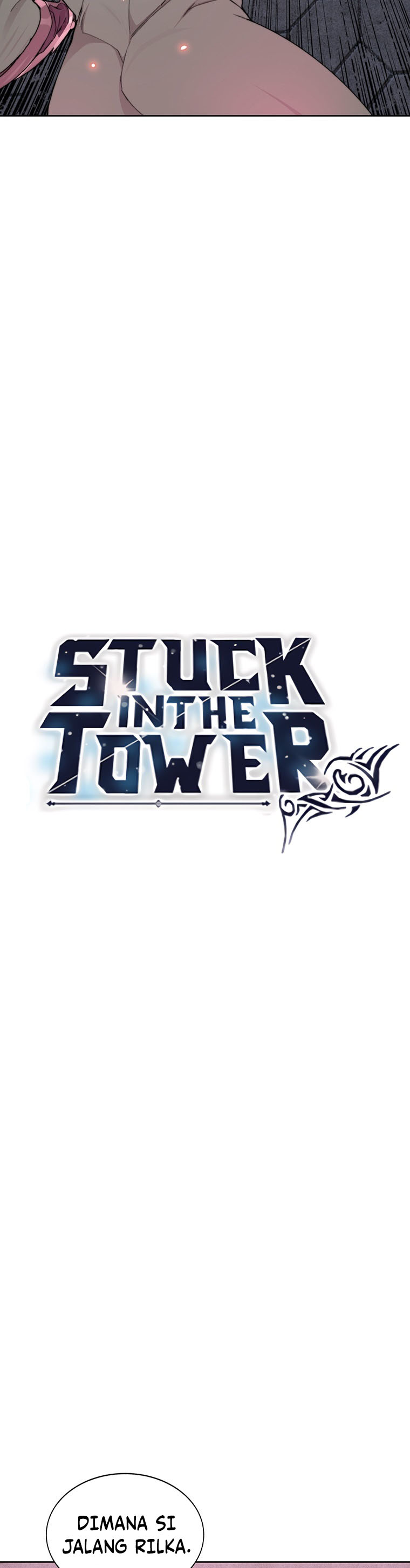 Stuck in the Tower