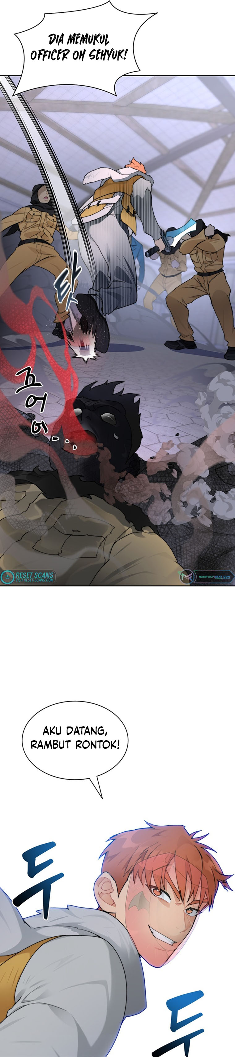 Stuck in the Tower