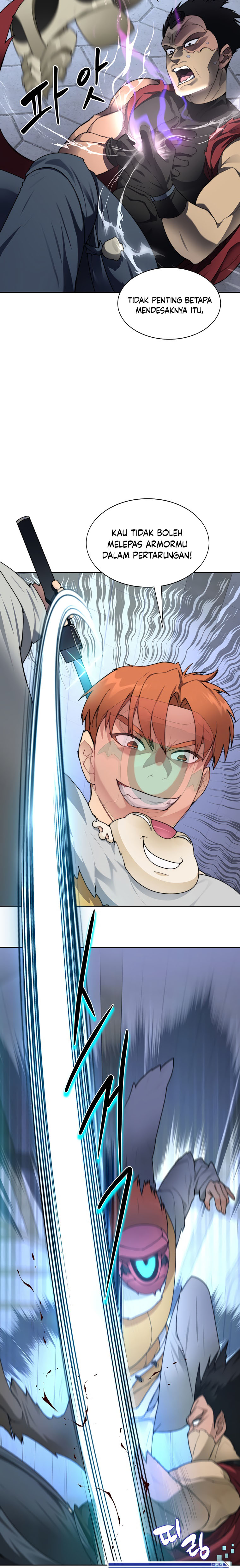 Stuck in the Tower