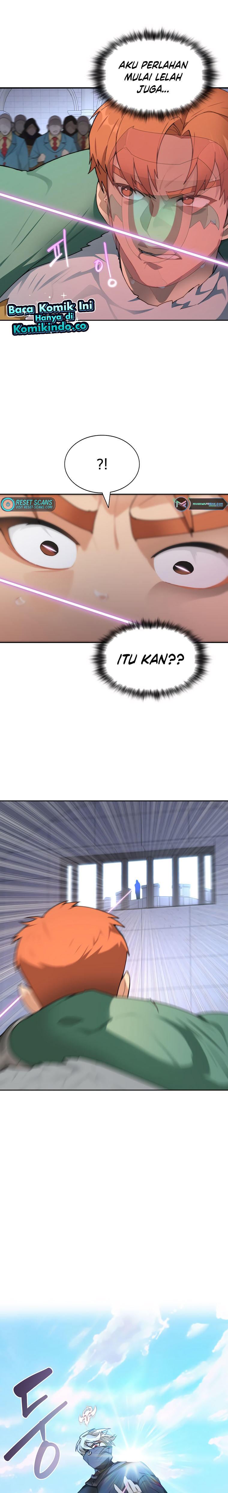 Stuck in the Tower