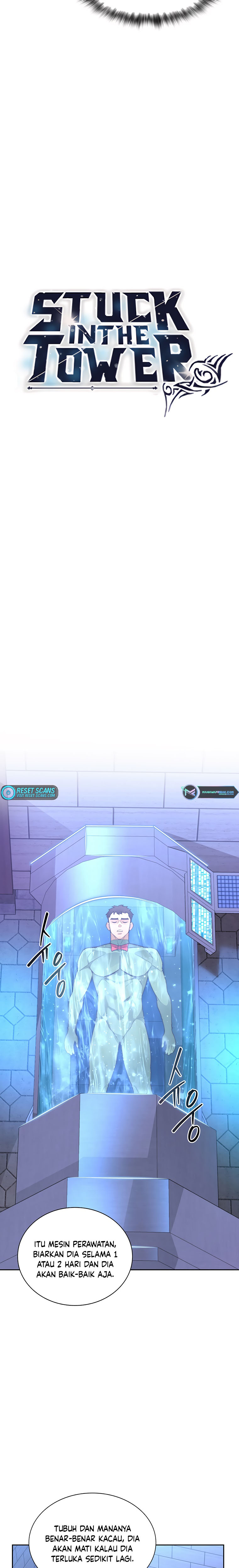 Stuck in the Tower