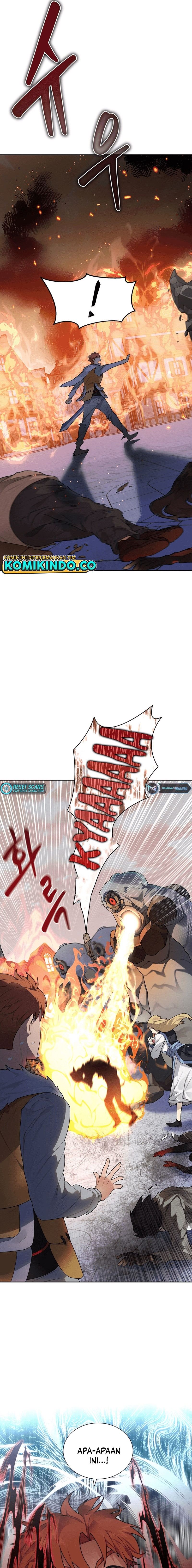 Stuck in the Tower