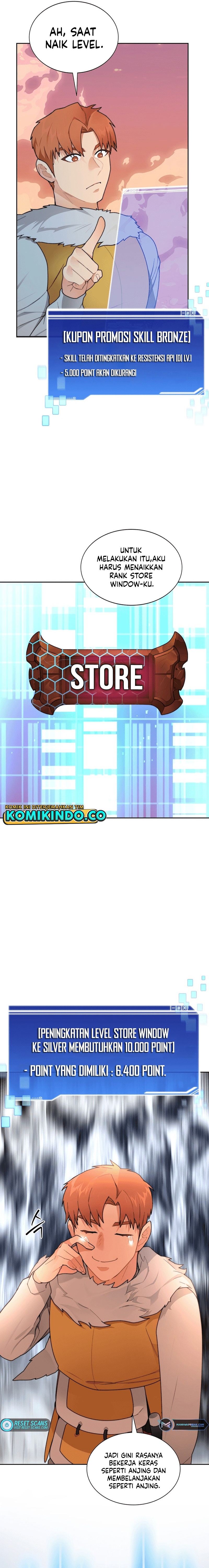 Stuck in the Tower