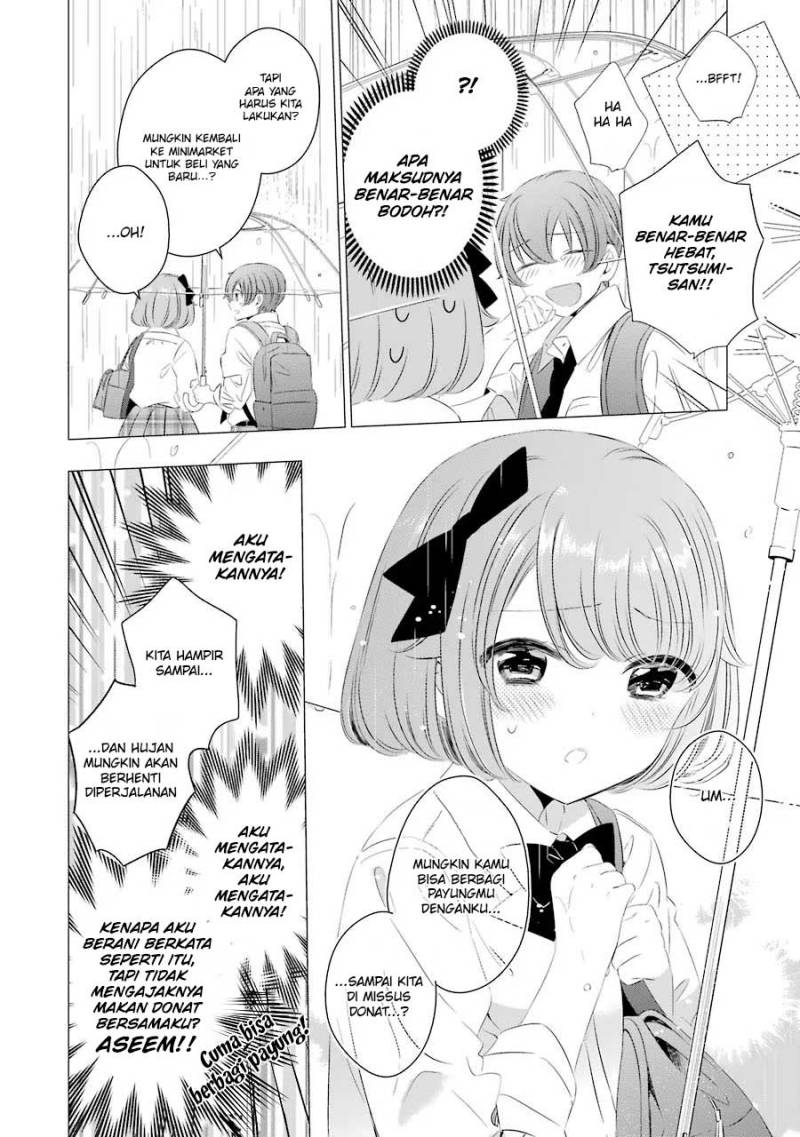 Studio Apartment, Good Lightning, Angel Included (One Room, Hi Atari Futsuu, Tenshi Tsuki) Chapter 11