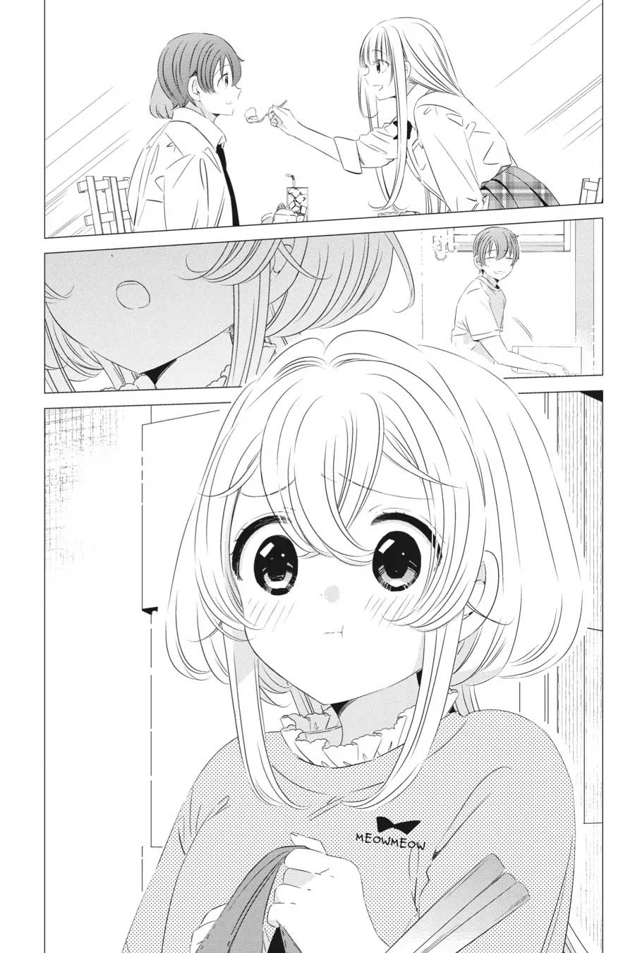 Studio Apartment, Good Lightning, Angel Included (One Room, Hi Atari Futsuu, Tenshi Tsuki) Chapter 14