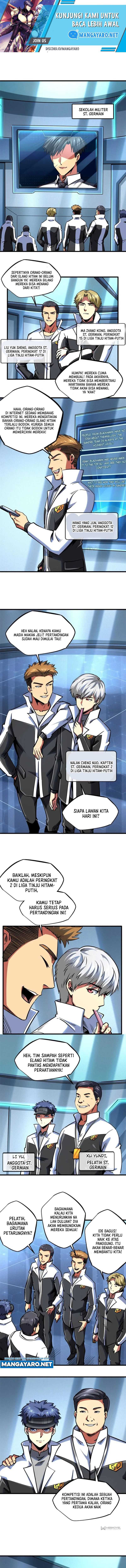 Super God Gene