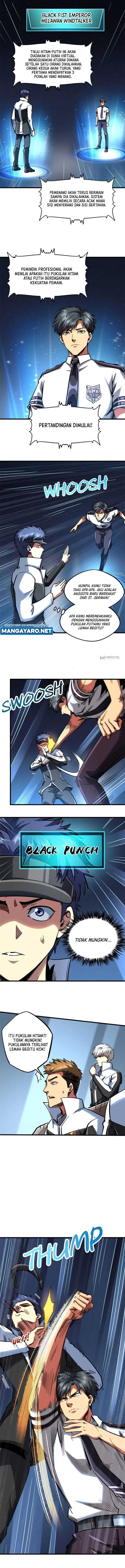 Super God Gene