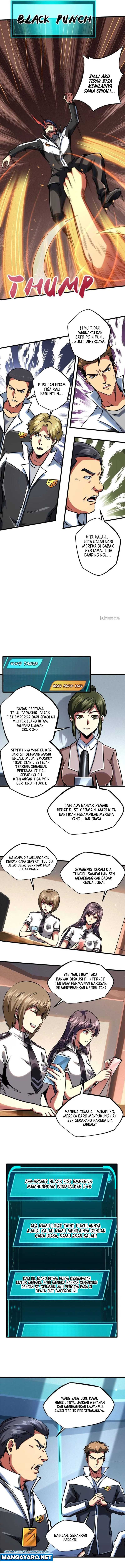Super God Gene