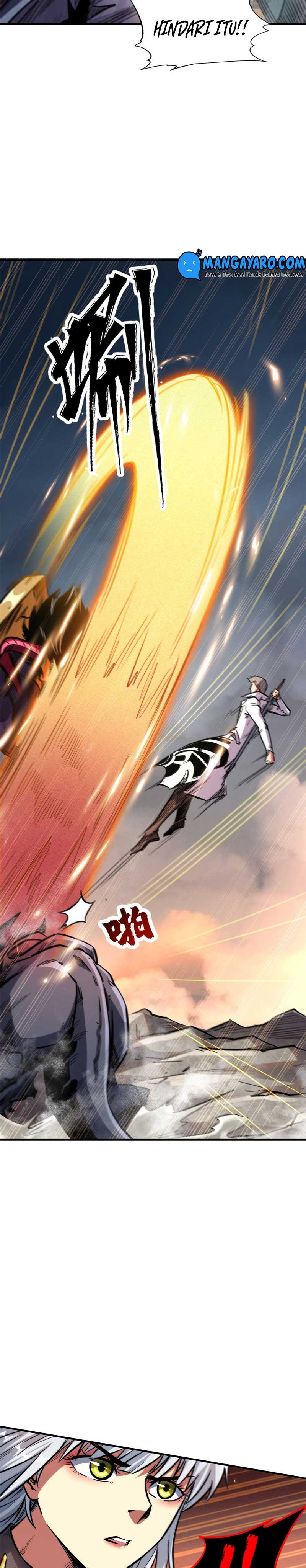 Super God Gene
