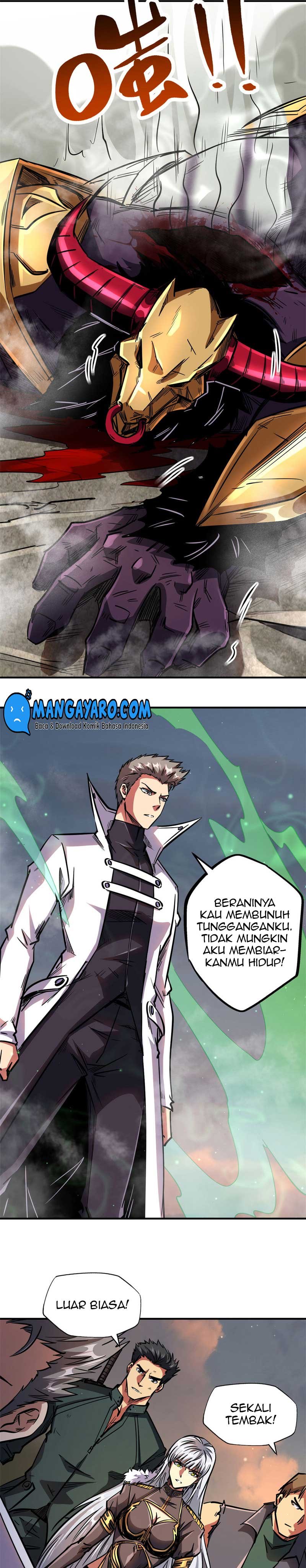 Super God Gene