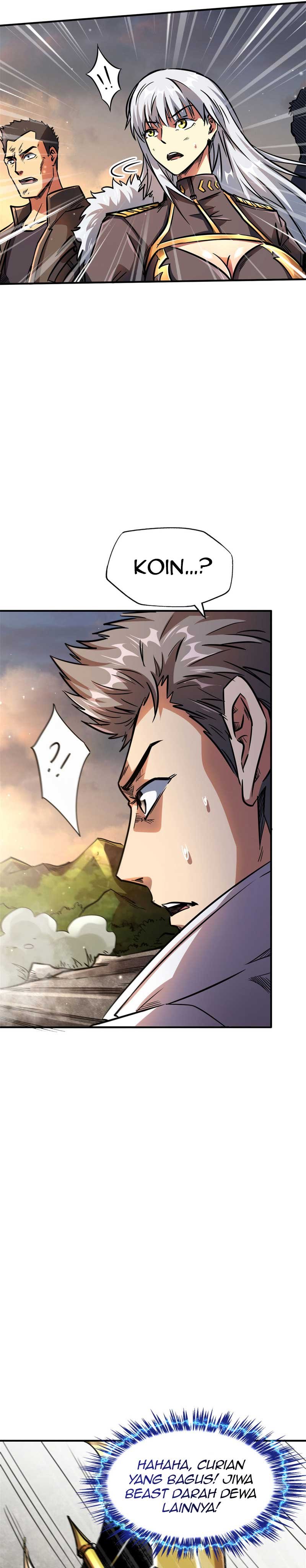 Super God Gene