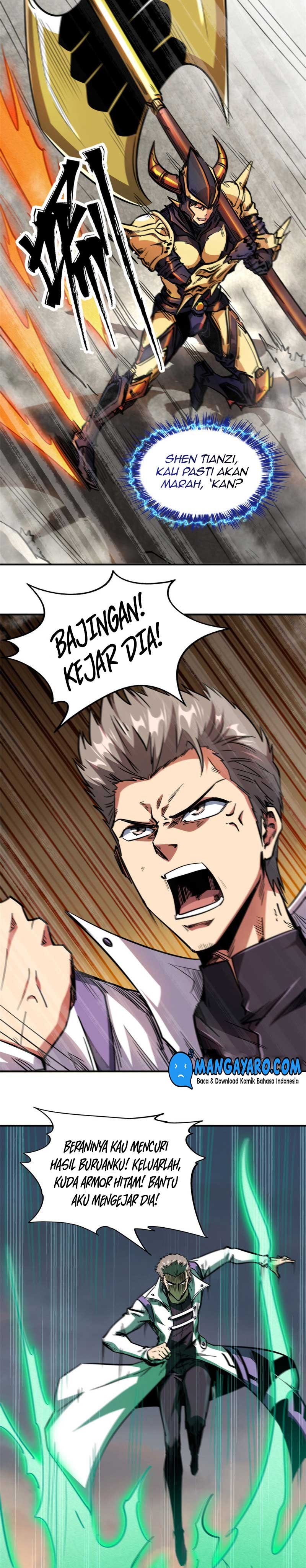 Super God Gene