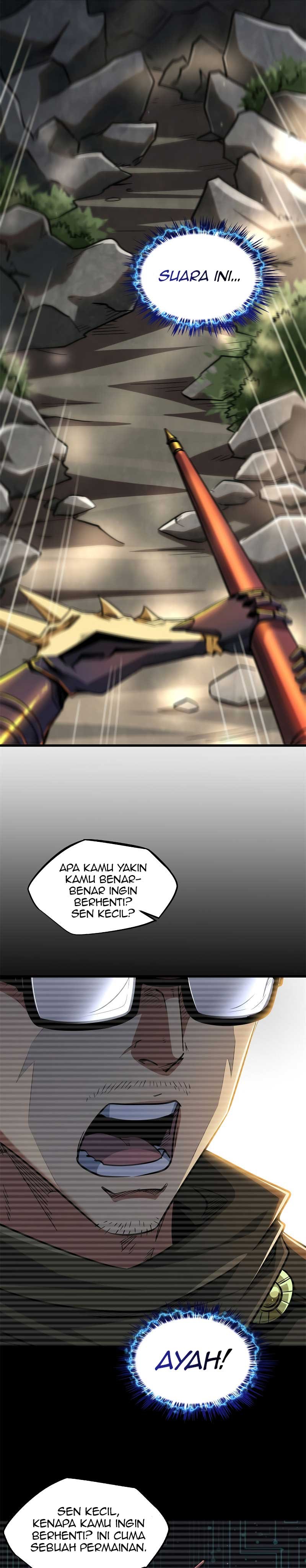 Super God Gene