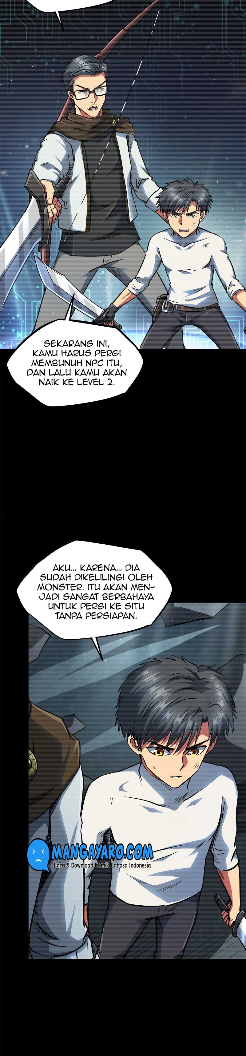 Super God Gene